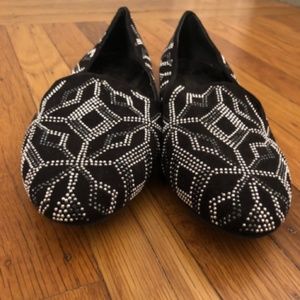 Gianni Binni Studded Loafers